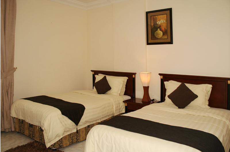 Royal Crown Suites Шарджа Номер фото